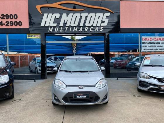 FORD FIESTA 1.0 ROCAM SE 8V FLEX 4P MANUAL